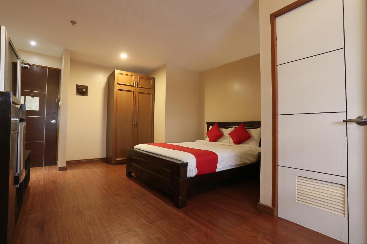 Oyo 419 La Scala Residences Manila Exterior foto