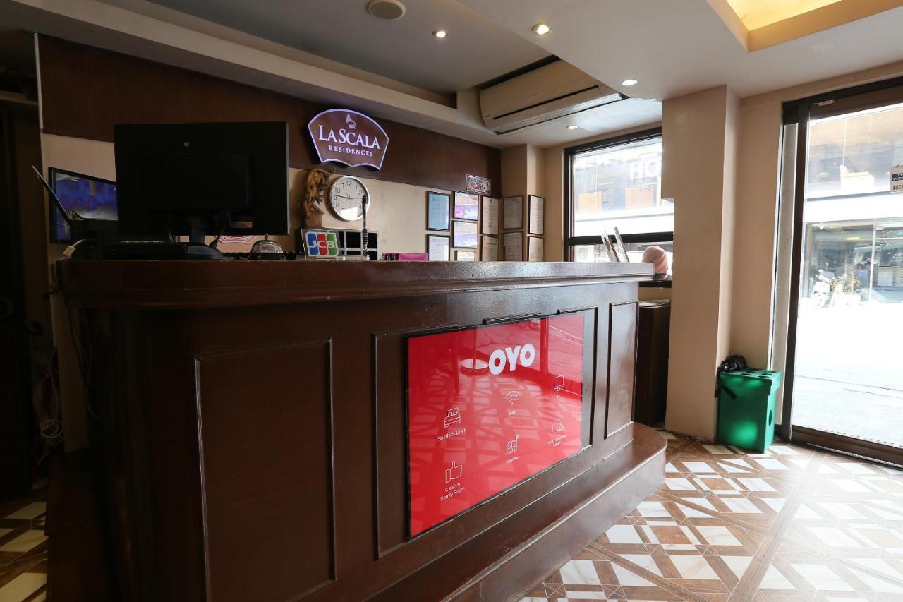 Oyo 419 La Scala Residences Manila Exterior foto