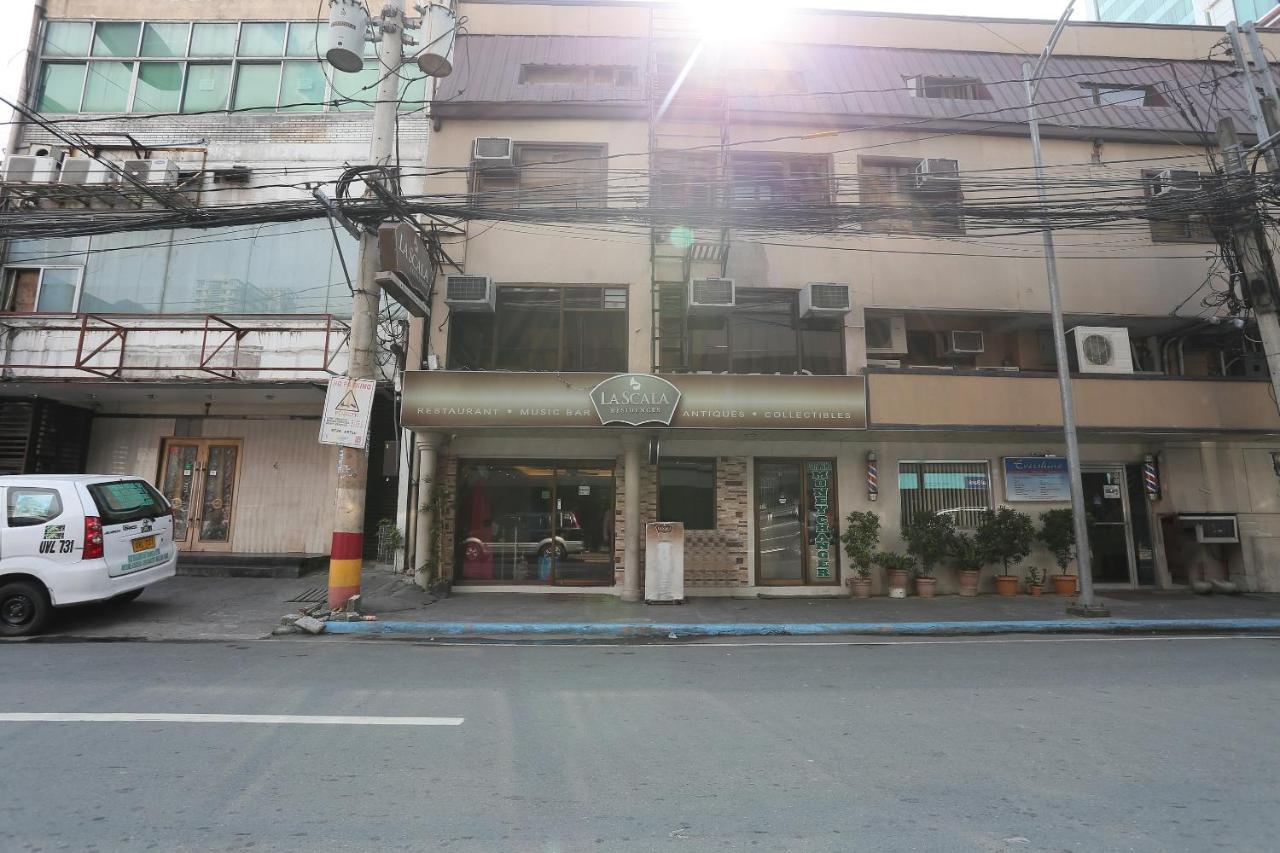 Oyo 419 La Scala Residences Manila Exterior foto