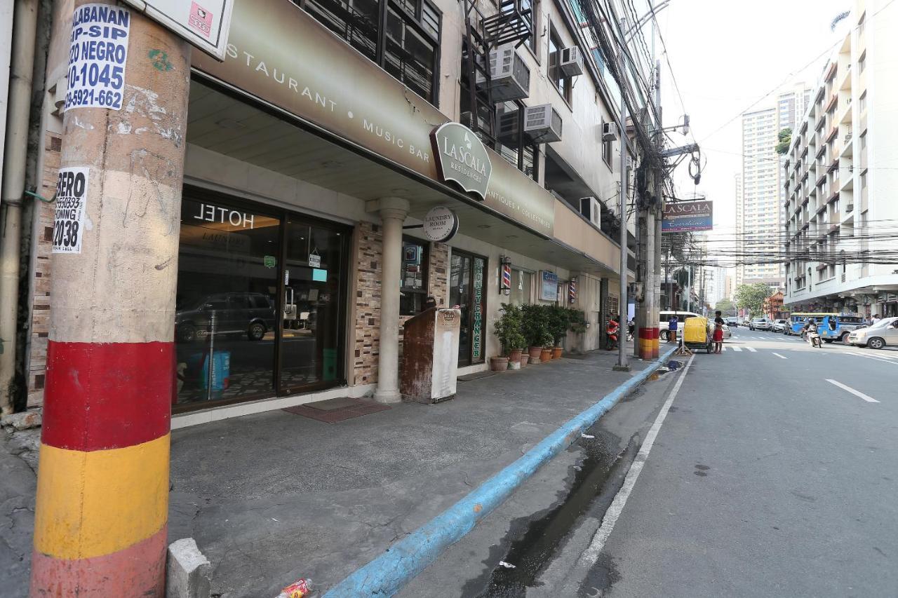 Oyo 419 La Scala Residences Manila Exterior foto
