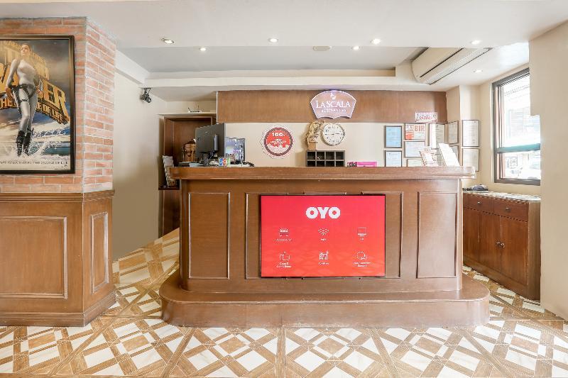 Oyo 419 La Scala Residences Manila Exterior foto