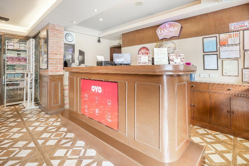 Oyo 419 La Scala Residences Manila Exterior foto