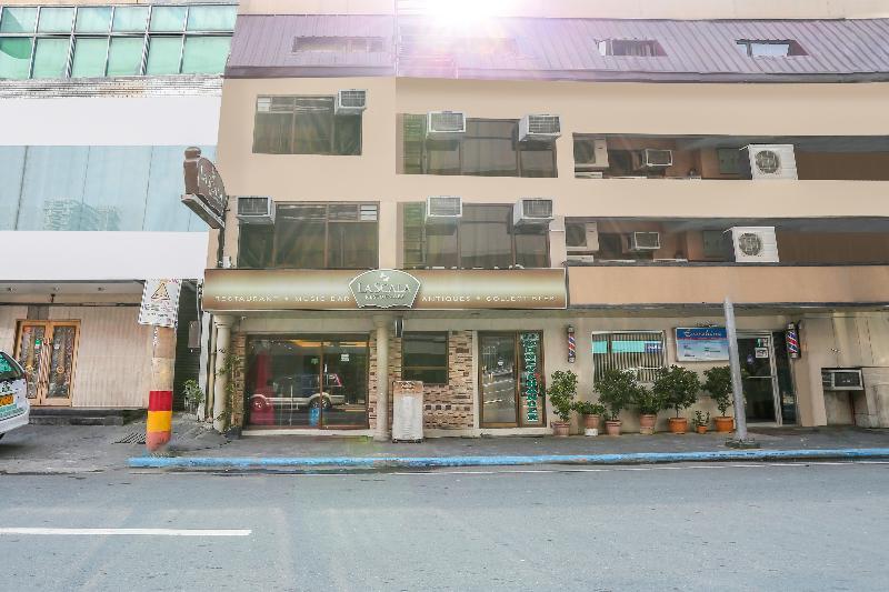 Oyo 419 La Scala Residences Manila Exterior foto