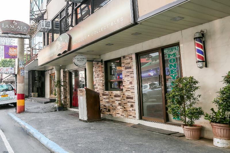 Oyo 419 La Scala Residences Manila Exterior foto