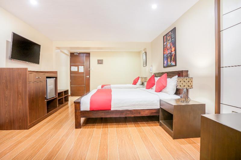 Oyo 419 La Scala Residences Manila Exterior foto
